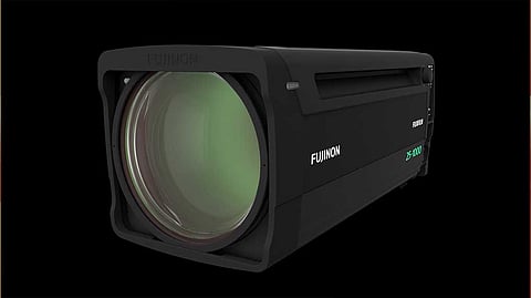 Fujifilm Launches Broadcast Zoom Lens “FUJINON HZK25-1000mm” in India
