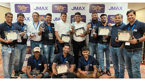 Jmax Mobile Successfully Hosted “Arambh Summit 2023” in Goa 