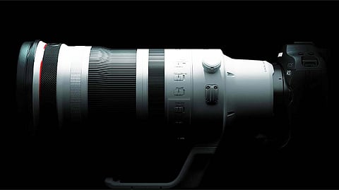 Canon Unveils New Professional Telephoto Zoom Lens for RF Mount