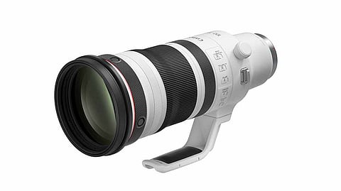Canon Unveils New RF100-300mm Telephoto Zoom Lens