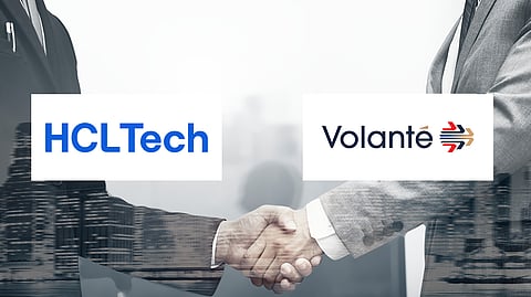 Volante Technologies Partners with HCLTech to Boost Cloud Payments Modernization