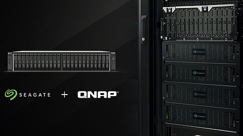 Seagate Collaborates with QNAP to Launch Edge to Cloud Enterprise Storage Solutions