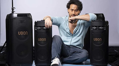 UBON Launches SEEDHI BASS NO BAKWASS Campaign with Tiger Shroff 