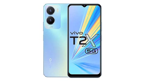 Vivo T2x 5G Smartphone Goes on Sale, Check Price