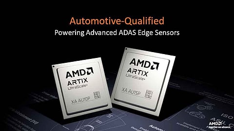 AMD Brings Two New Auto-Qualified Devices For Edge Sensors 