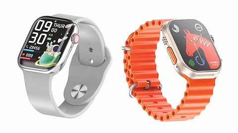 U&i Launches Two New Bluetooth Calling Smartwatches