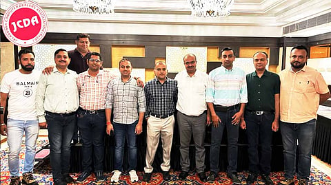 Ajay Sharma Elected as New JCDA President
