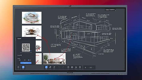 MAXHUB Introduces AI-enabled V6 Series of Interactive Flat Panels 