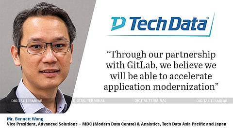 Tech Data Enters Into Partnership with GitLab to Boost DevOps Opportunities