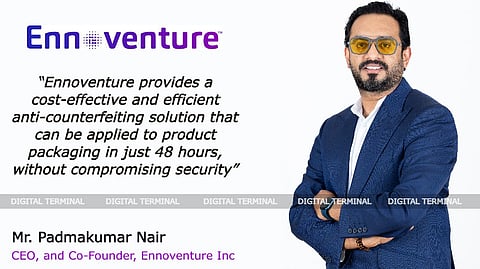 “Ennoventure's Commitment To Combating Product Counterfeiting Is Further Reflected In Its Membership In The IACC”