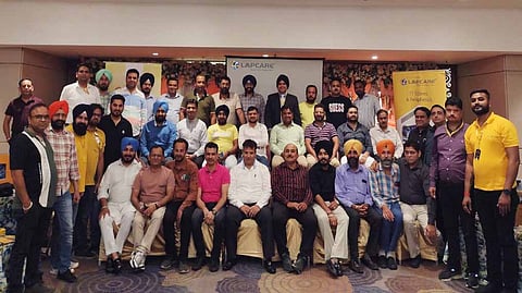 Lapcare Hosted Dealer Conventions in Punjab, Announced Growth Plans