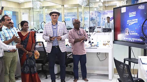 TSSC Joins Hand with Britco & Bridco to Open Centre Of Excellence