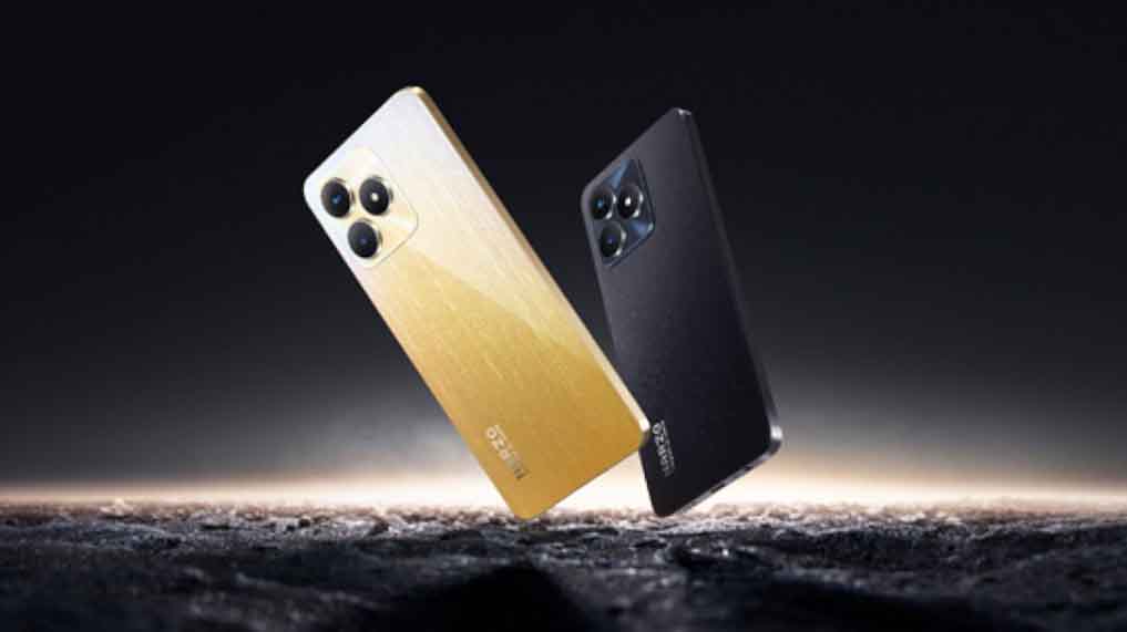 Realme Narzo N53 with 50MP AI Camera Goes on Sale