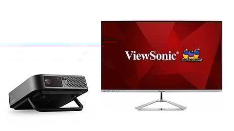 Celebrate This Mother’s Day With ViewSonic Monitors & Projectors As Gifts