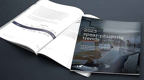 Barracuda Reveals 53% of Indian Organizations Were Victim of Spear Phishing in 2022 