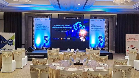 Team Computers Successfully Hosted “Modern Infrastructure for Modern Apps” Event