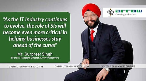 “Our Goal is to Help Enterprises Succeed in Today's Ever-Changing Digital Landscape”