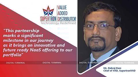 Lightstorm Signed Exclusive Partnership with SupertronVAD for Polarin NaaS Platform