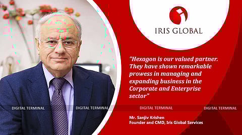 Iris Global Delivered Dell Servers and Workstations Worth Rs. 6 Crore to Mysore Partner 