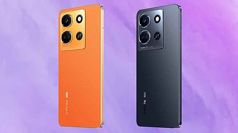 Infinix to Launch Note 30 5G Smartphone with JBL Powered Stereo Speakers