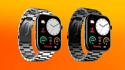 Noise Unveils New ColorFit Vision 3 Smartwatch With Cutting-Edge Features 