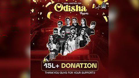 S8UL Esports Raised Over INR 15 Lakhs for Odisha Train Accident Victims
