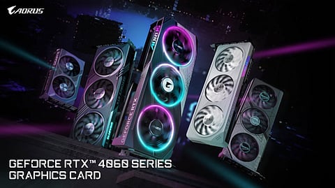 GIGABYTE Launches New GeForce RTX 4060 Series Graphics Cards