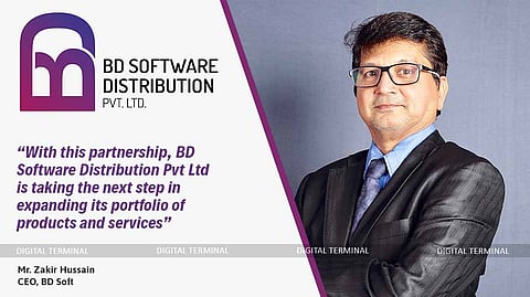 BD Software Signed Distribution Partnership with DocShifter 