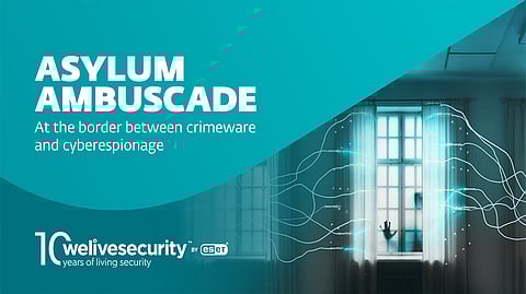 ESET Research Reveals Analysis of Asylum Ambuscade Cybercrime Group