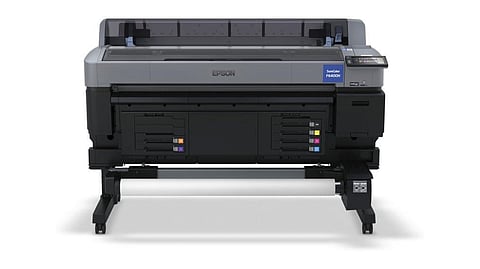 Epson Introduces Two New SureColor Dye Sublimation Printers
