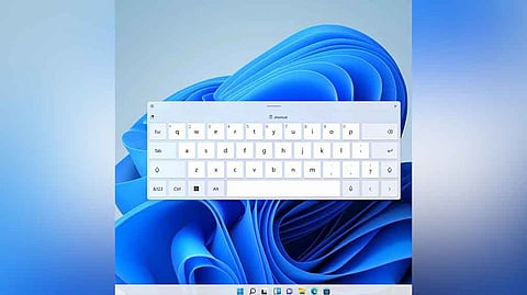 Windows 11 On-Screen Keyboard: Know Top Features