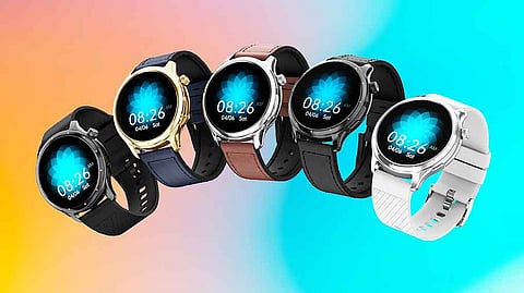 Noise Unveils Latest Smartwatch NoiseFit Crew Pro
