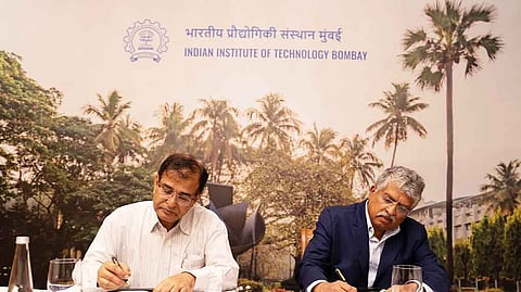 Infosys Chairman Nandan Nilekani Donates $38.5 Million to IIT Bombay 