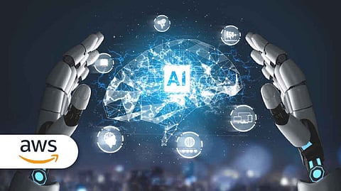 AWS Launches Generative Artificial Intelligence Innovation Center