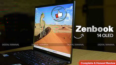 ASUS ZenBook 14 OLED