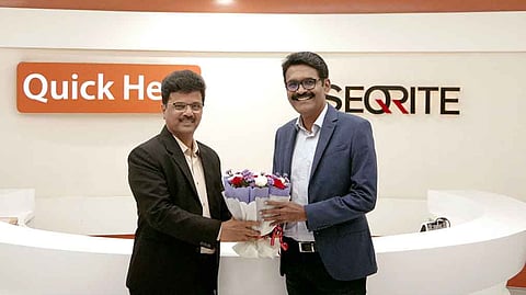 Quick Heal Appoints Former Infosys Executive Vishal Salvi As New CEO