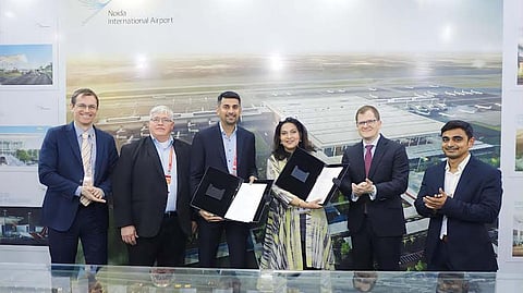 Noida International Airport Deploys SITA Airport Management System to Boost Automation 
