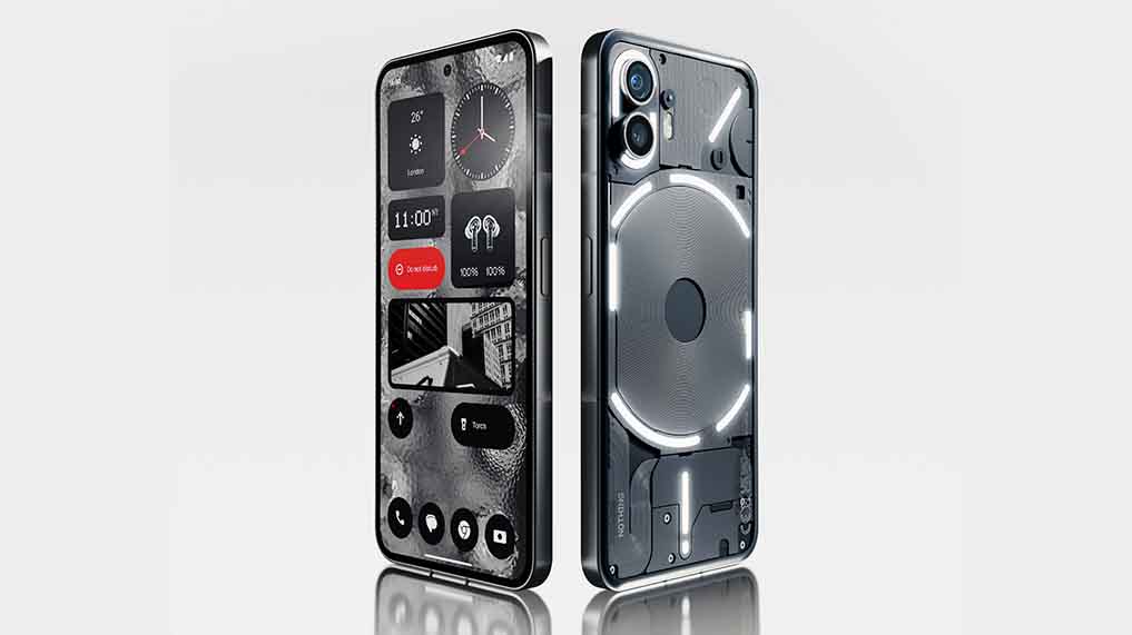 Nothing Phone (2) Goes on Sale on Flipkart