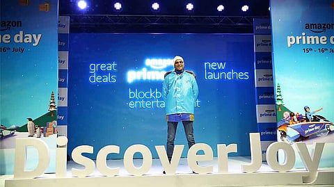 Amazon India Launches Prime Day 2023 Deals