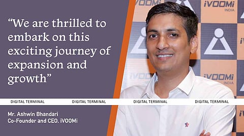 iVOOMi Plans to Add 250+ Service Centers and Over 150+ Authorized Dealers by End of 2023