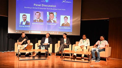 Xscale Successfully Conducted 'Coffee with Xscale' Event to Support Growth of Indian Tech Startups