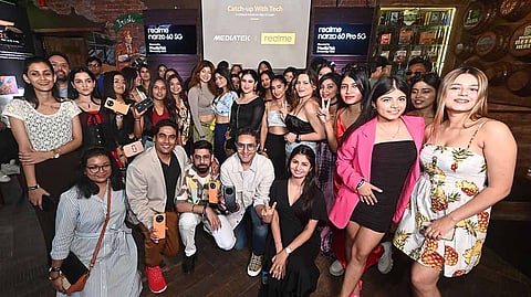 MediaTek Organized ‘Catch-up with Tech – a Lifestyle Influencer Meet & Greet’ 