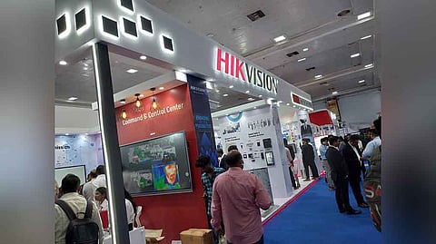 Hikvision India Presented its Ground-breaking Innovations At SAFE South