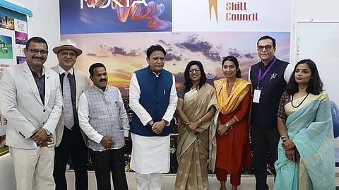 Nokia and TSSC Sets up 5G Skill Development CoE in Gujarat