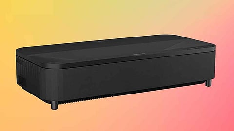 Epson Launches New EH-LS800B EpiqVision Ultra Laser Projector 
