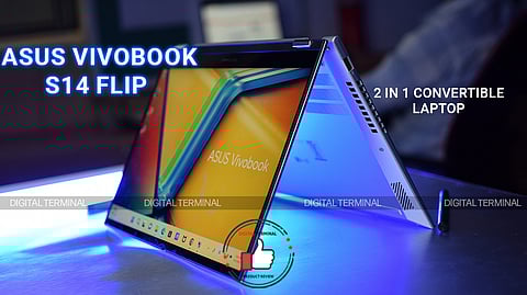 ASUS Vivobook S 14 Flip