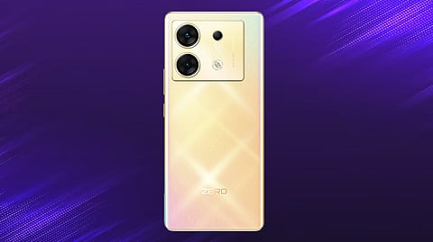 Infinix Reveals Launch Date for Zero-30 5G Smartphone
