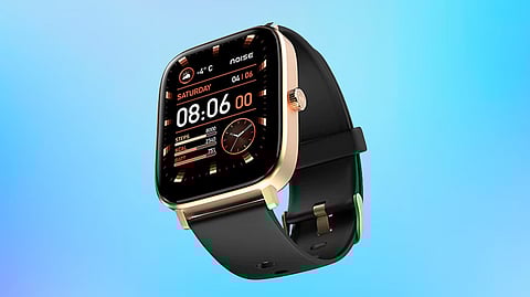 Noise Retains No. 1 Position in Indian Smartwatch Market