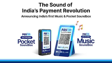 Paytm Introduces Two New 4G Enabled Payment Devices