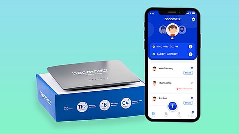 Happy Parents Lab Launches Internet Filtering System Happinetz Box 